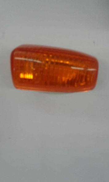 Acrilico Luz  De Giro Original Honda Xr 125 Genamax 0