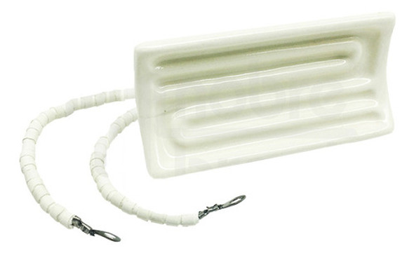 Resistência Cerâmica Concava 500w 220v 0