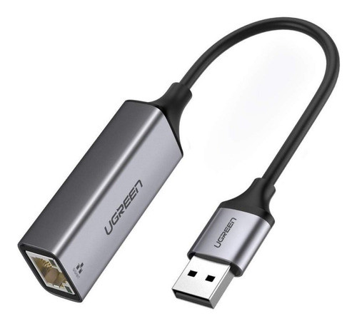 Adaptador Convertidor Ugreen De Red Gigabit Rj45 A Usb 3.0 0