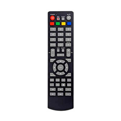 Control Tv Para Ken Brown Tonomac Tecla Smart Home 3d Zuk 0