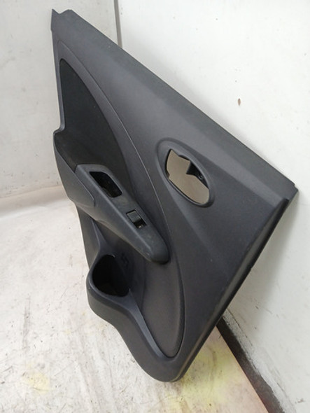 Tapizado Panel Puerta Trasero Izquierdo Toyota Etios 2017 1