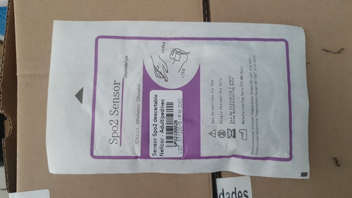 Sensor Descartable Nellcor   No Oximax 1