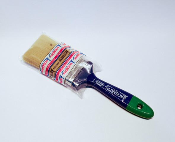 Pincel Nro 25 Rosarpint N. G. Cerda Poliester  Virola 4 0