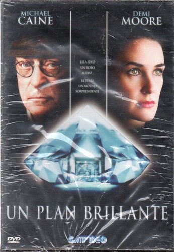 Un Plan Brillante - Dvd Nuevo Original Cerrado - Mcbmi 0