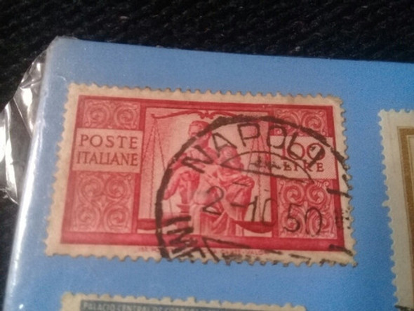 Estampillas  Italia +bolivia+ Argentina+turkia 0