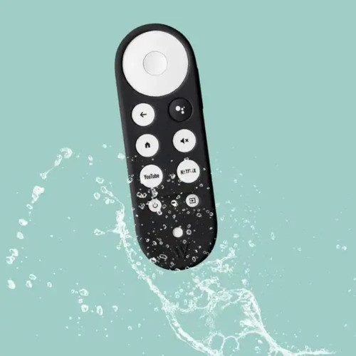 Funda Para Control Remoto Chromecast Google Tv 1