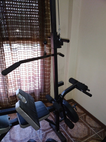 Banco De Pecho Multifuncion 1