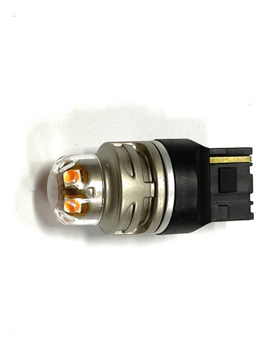 Led Posición Calce T20 Ambar Alta Potencia 0