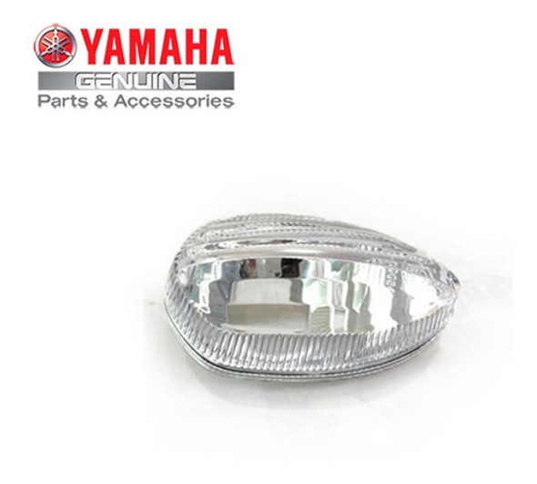 Lente Do Pisca Traseira Direita Fazer 250 Original Yamaha 0