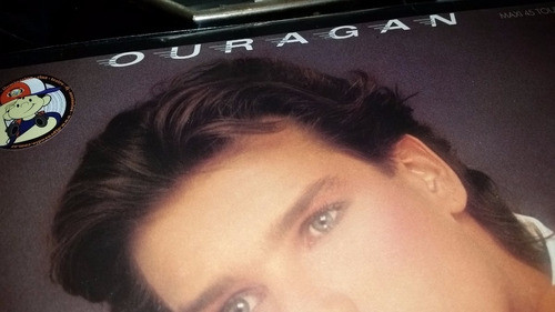 Stephanie Ouragan Vinilo Maxi Frances Clasico Original 86 1