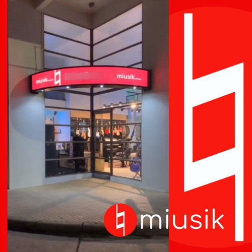 Fuente Múltiple 6 Pedales 9v Negativo Al Centr 2amp Tecnotec 1