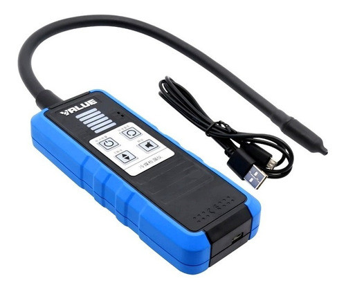 Detector De Fuga Refrigeración Value Vml-1 Recargable Usb 0