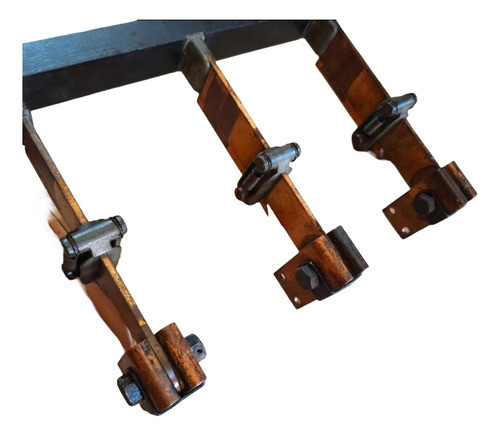 Llave Tipo Cuchilla Antigua (fabricada En Inglaterra) 1940 1