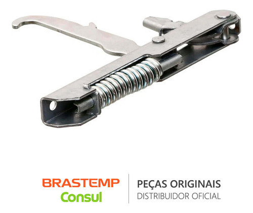 Dobradiça Da Porta Fogão Brastemp 326067684 Novo Original 0