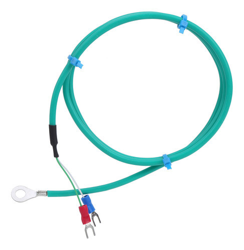 Sonda Termopar Smd Tipo K Com Furo Redondo, Temperatura De S 0