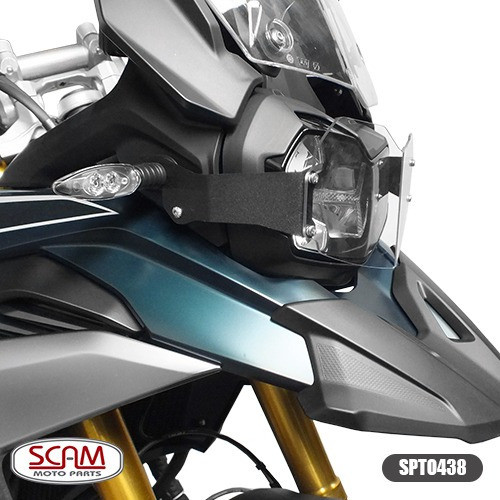 Protector Optica Policarbonato Bmw F750 Gs 0