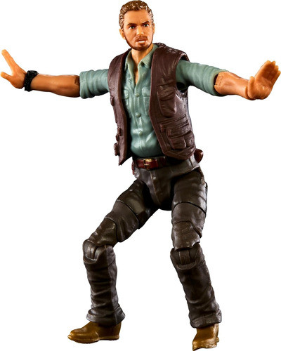 Jurassic World Hammond Collection Owen Grady 0