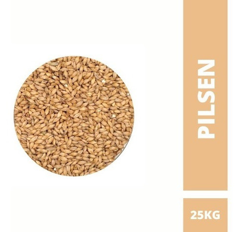 Malta Pilsen Cargill 25 Kg Sin Moler- Beerman 1