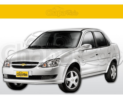 Zocalo Chevrolet Classic 4p S/raya C.h 0.9 Izquierdo 1