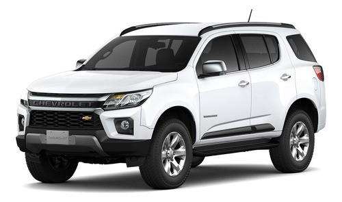 Kit De Filtros Original Chevrolet Trailblazer 2.8 Duramax 1