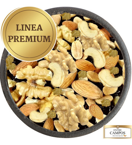 Mix Frutos Secos X 1 Kg. Mayorista. Mix Premium 1
