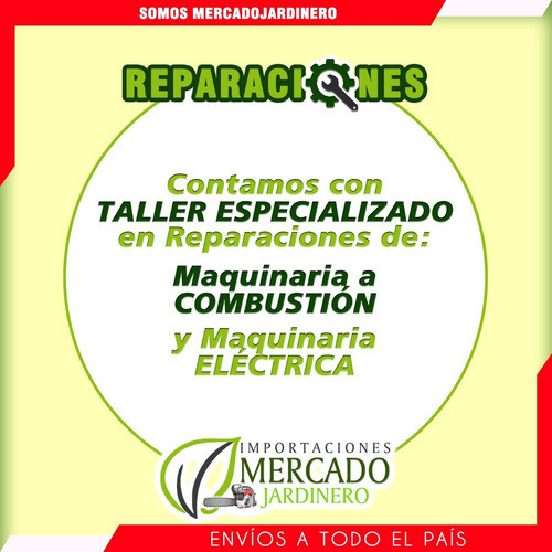 Arranque Para Bordeadora 26cc Mercado Jardinero 1