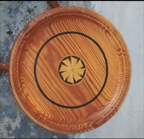 Mesita Auxiliar De Pinotea 1