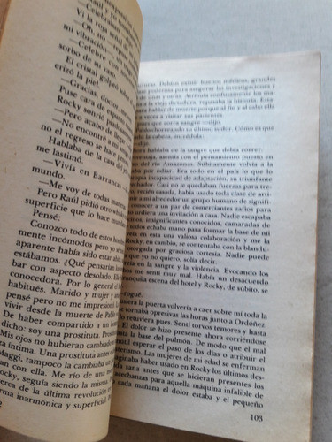 La Señora Ordoñez - Marta Lynch - Agosto 1987 1