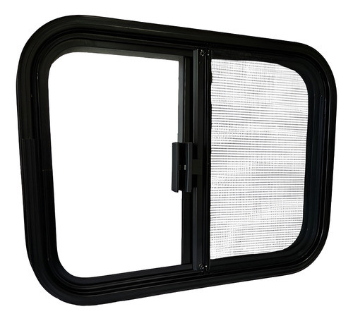 Ventanas Corredizas Simple 45x30 Rodantes, Motorhome, Barcos 0