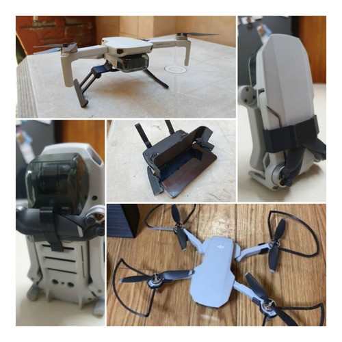 Accesorios Para Mavic Mini Y Mini Se Impresos En 3d! 0