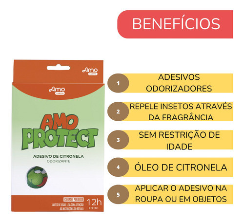 Kit 16 Sai Mosquito Repelente E 16 Compressa Alivio Xô Febre 1