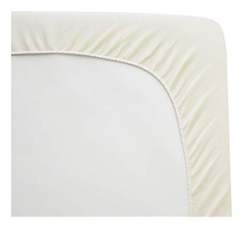 Tl Care Paquete Acolchado Impermeable Natural Y Funda De Col 1