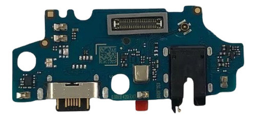Placa Conector De Carga Completa Micro Usb Para Gala-xy A05s 0