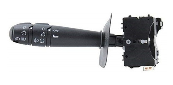 Llave De Luces Renault Megane/kangoo C/camin.c/bocina Valeo 0