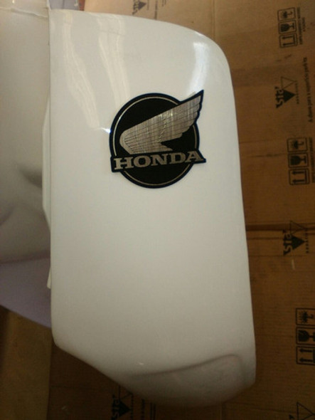 Emblema Honda C90 Econo Power Y C90 Cub 1