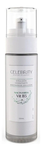 Kit Rejuvenecedor Facial Niacinamida Vit B3 Celebrity 1