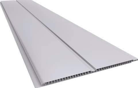 Machimbre De Pvc Paquete De 18 Mt2 1