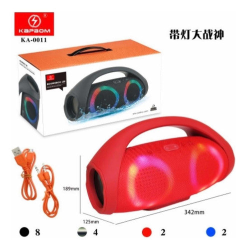 Boombox Grande ( 1 Linha 32 Cm ) 1