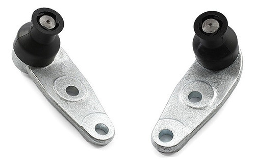 Kit 2 Rotulas Volkswagen Gol 1997/2007 Dir.hidraulica 17mm 0