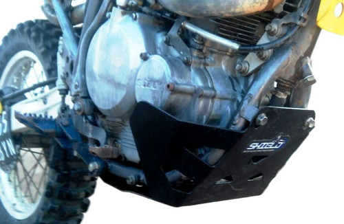 Cubre Carter Suzuki Dr 250 - Dr 350 Shield® 1