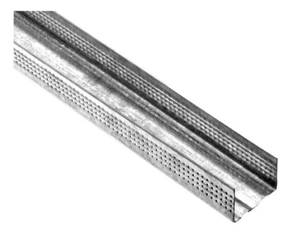 Solera 35 Mm X 2600 Mm C/u - Construcción En Seco 0