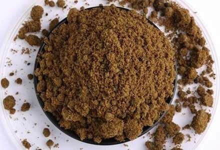 Açúcar Mascavo Escuro 1kg - Qualidade Premium - Promoção 1