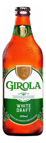 Chopp De Vinho Branco White Draft Combo Kit 6 Garrafas 600ml 1