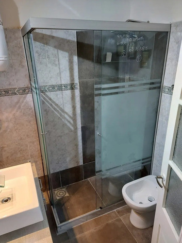 Mampara Para Baño En Vidrio Templado  ( M2) 0