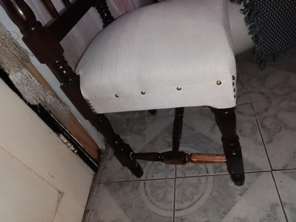 Silla De Estilo Usada 1
