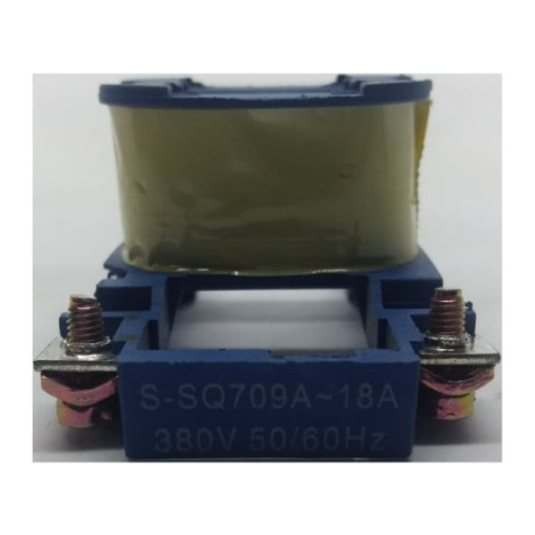 Bobina P/contactor Steck De 9a18 Amp 380v E.austral 1
