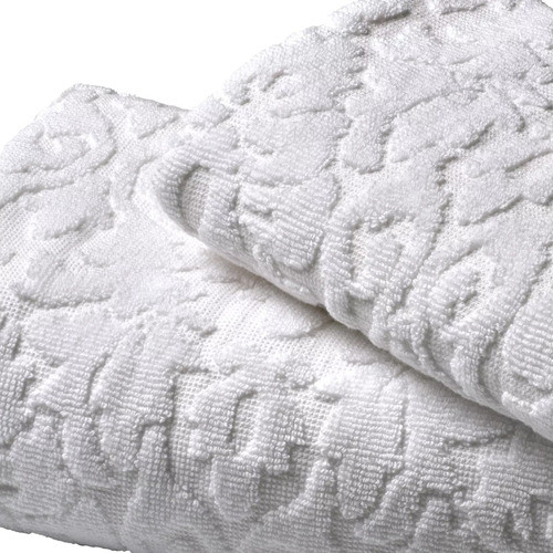 Set De Toallas Danubio Jacquard Con 2 Piezas 1