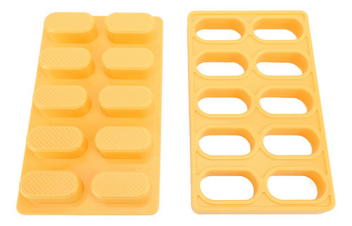 Máquina De Sushi Japonesa Abs Retangular Antiaderente 10 0