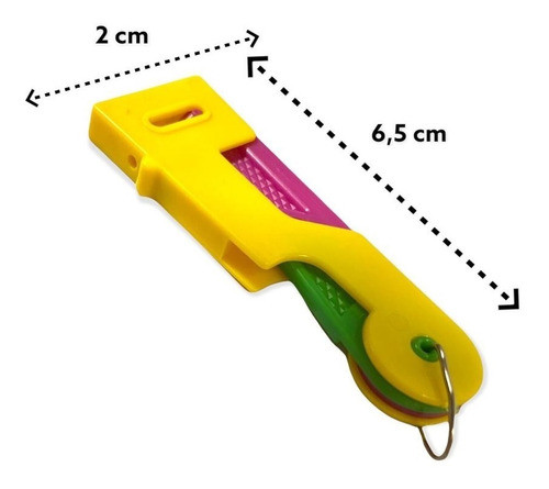 Enhebrador De Hilo Doble Y Automatico 5 Unidades 1