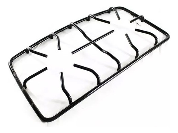 Rejilla P/ Cocina Domec Paola Curva Enloz 49.5 X 25.5 Gruesa 0